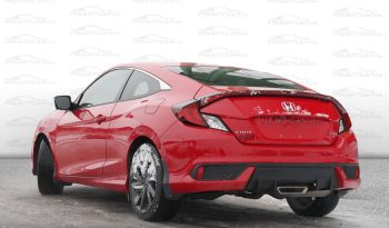 2020 Honda Civic Coupe full