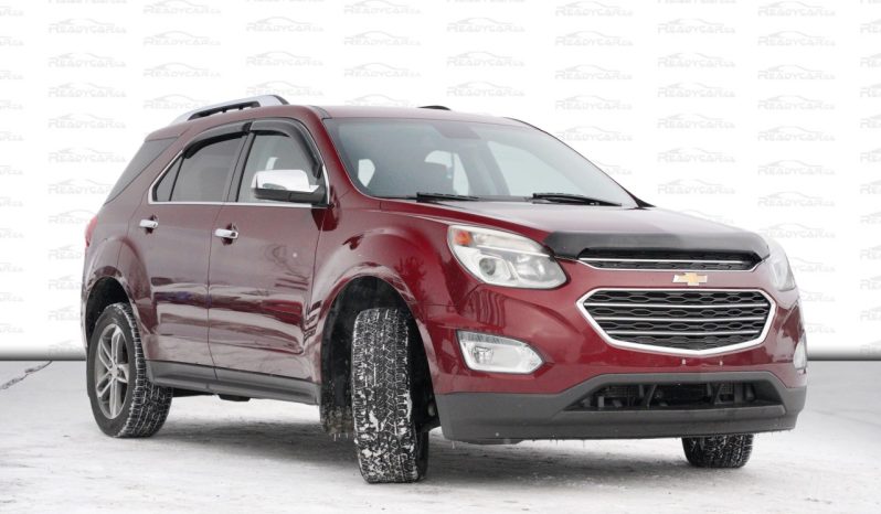 2017 Chevrolet Equinox full