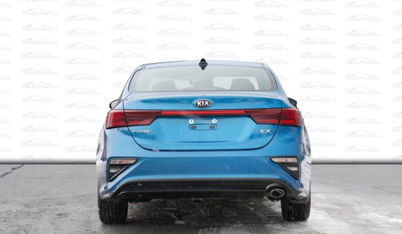 2021 Kia Forte full