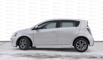 2018 Chevrolet Sonic full