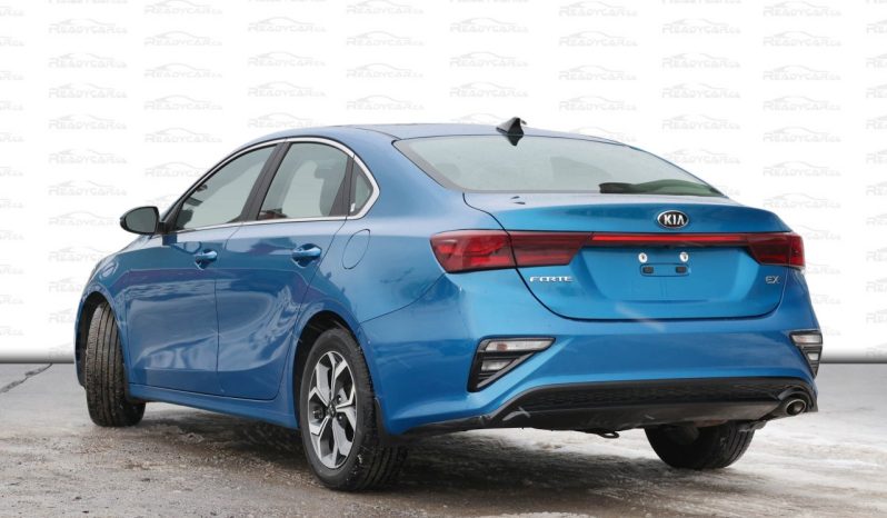 2021 Kia Forte full