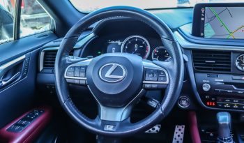 2022 Lexus RX full