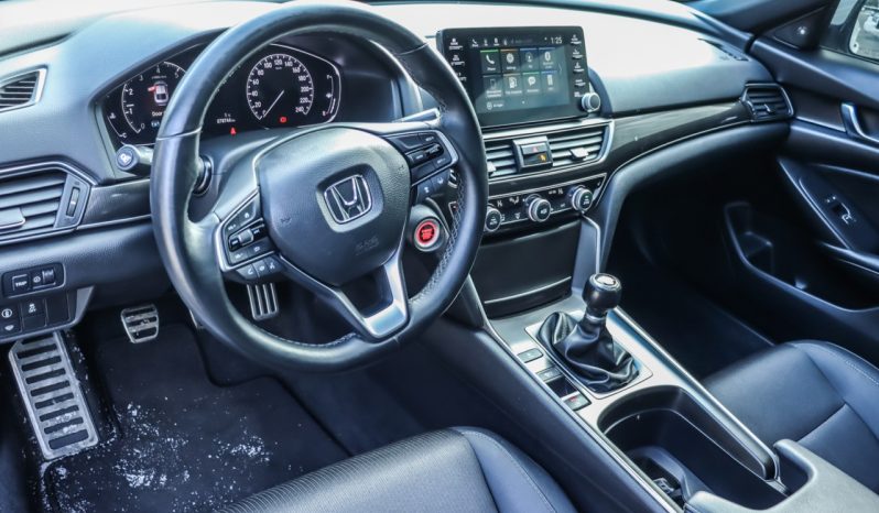 2019 Honda Accord Sedan full