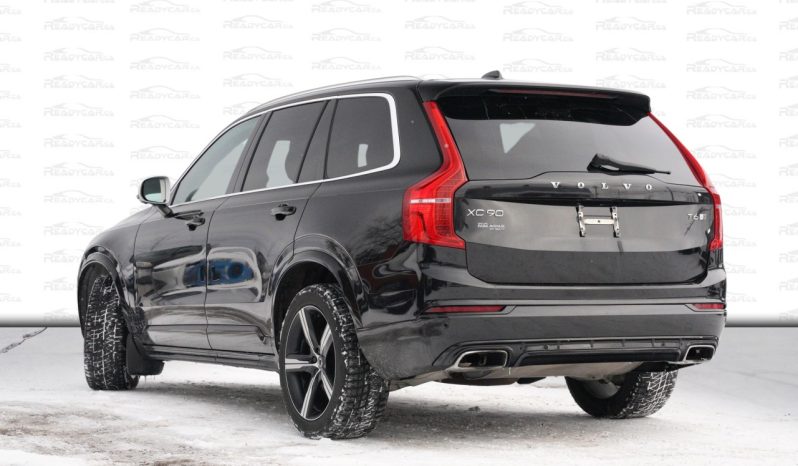 2018 Volvo XC90 full