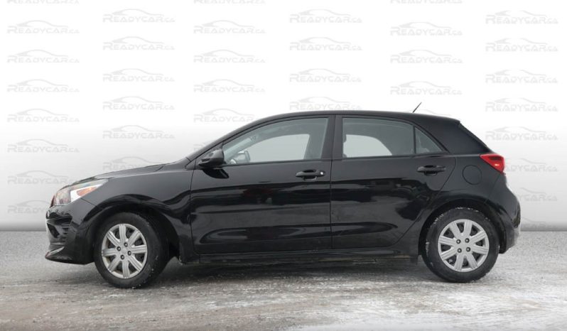 2021 Kia Rio 5-door full