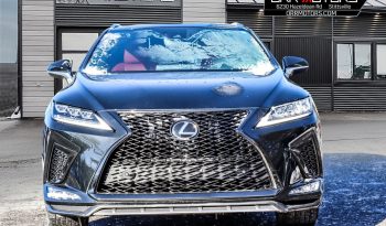 2022 Lexus RX full