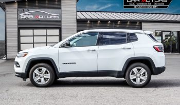 2022 Jeep Compass full