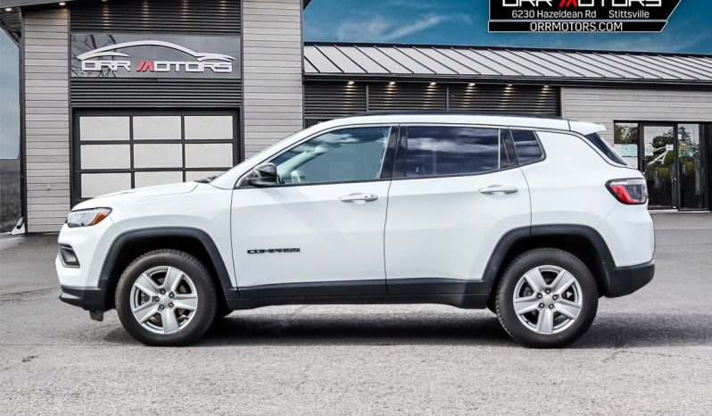 2022 Jeep Compass full