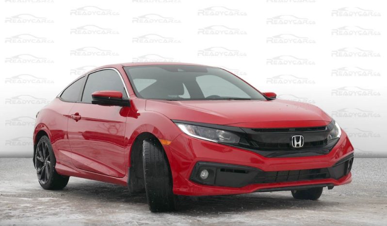 2020 Honda Civic Coupe full