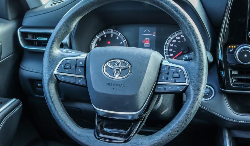 2021 Toyota Highlander full