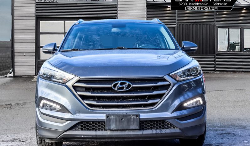 2016 Hyundai Tucson full