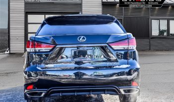 2022 Lexus RX full