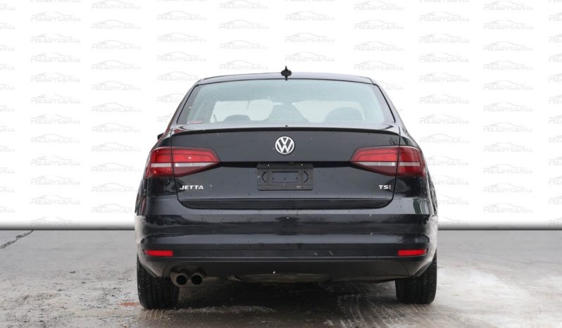 2017 Volkswagen Jetta Sedan full