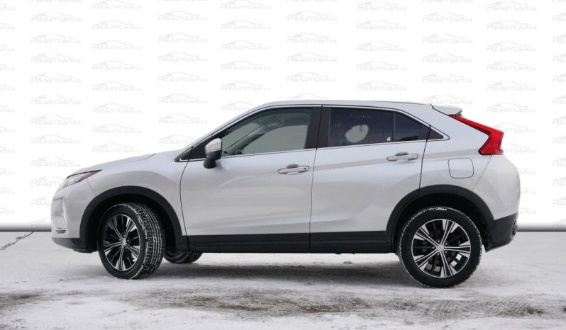 2020 Mitsubishi Eclipse Cross full