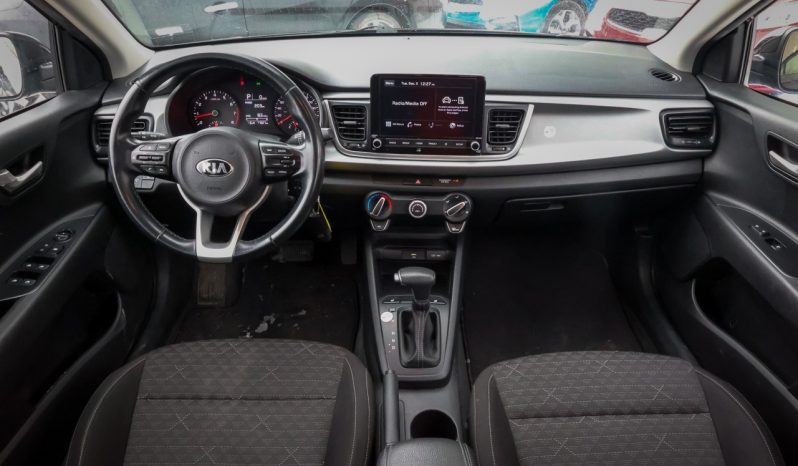 2021 Kia Rio 5-door full