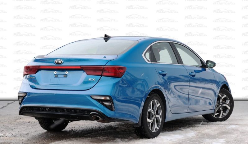 2021 Kia Forte full