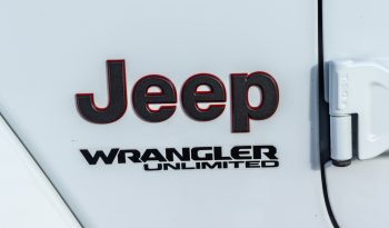 2022 Jeep Wrangler full