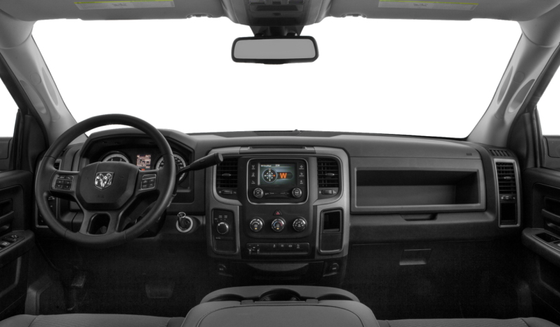 2017 Ram 2500 full