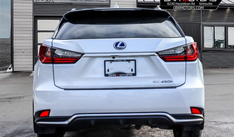 2022 Lexus RX full