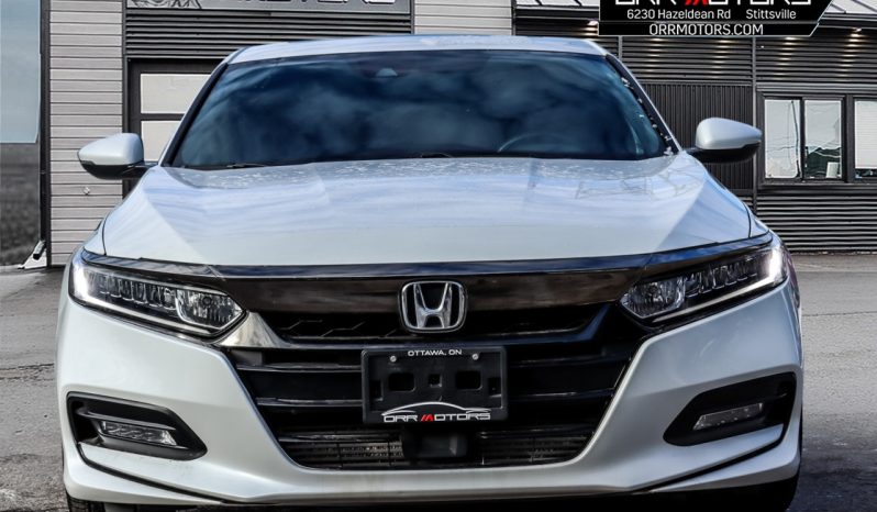 2019 Honda Accord Sedan full