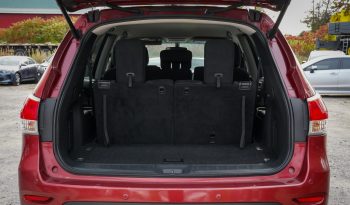 2015 Nissan Pathfinder full