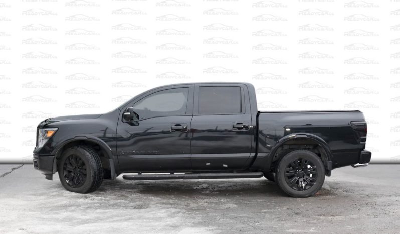 2019 Nissan Titan full