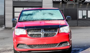 2015 Dodge Grand Caravan full