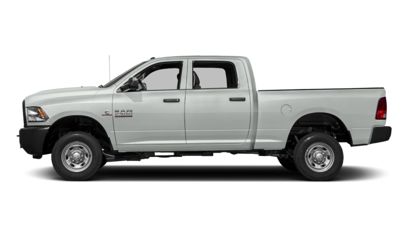 2017 Ram 2500 full