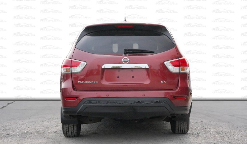 2015 Nissan Pathfinder full