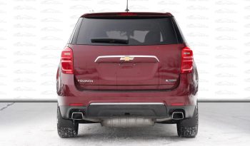 2017 Chevrolet Equinox full