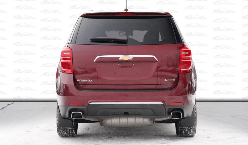 2017 Chevrolet Equinox full