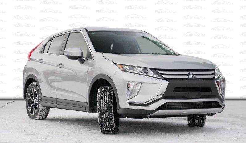 2020 Mitsubishi Eclipse Cross full