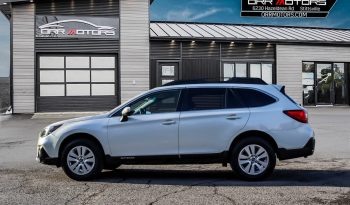 2019 Subaru Outback full