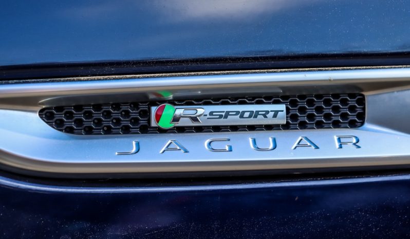 2020 Jaguar F-PACE full