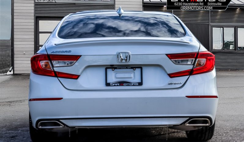 2019 Honda Accord Sedan full