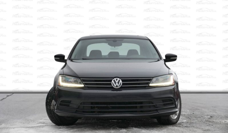 2017 Volkswagen Jetta Sedan full