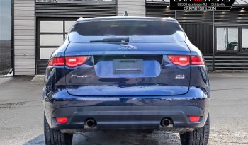 2020 Jaguar F-PACE full