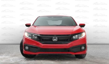 2020 Honda Civic Coupe full