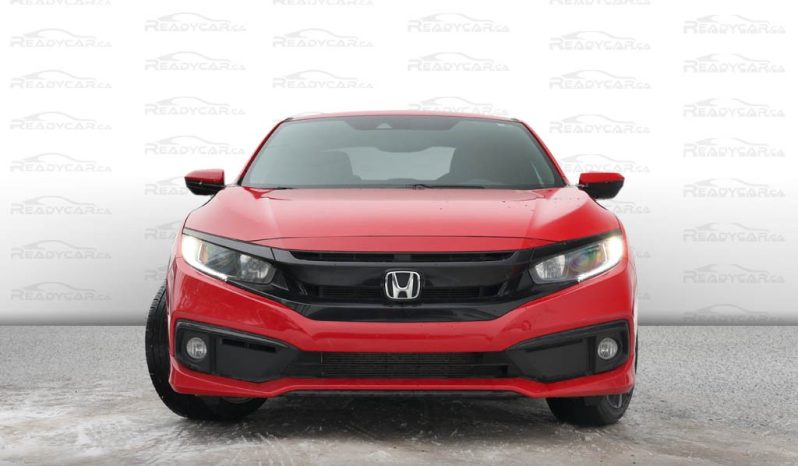 2020 Honda Civic Coupe full