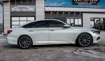 2019 Honda Accord Sedan full