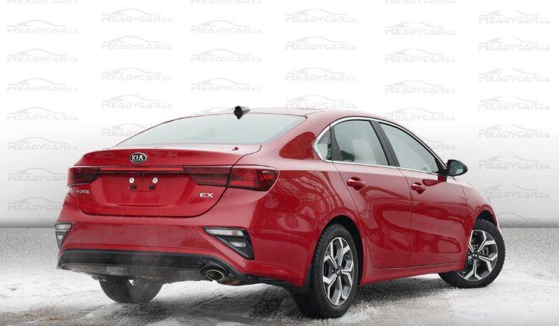 2021 Kia Forte full