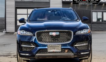 2020 Jaguar F-PACE full