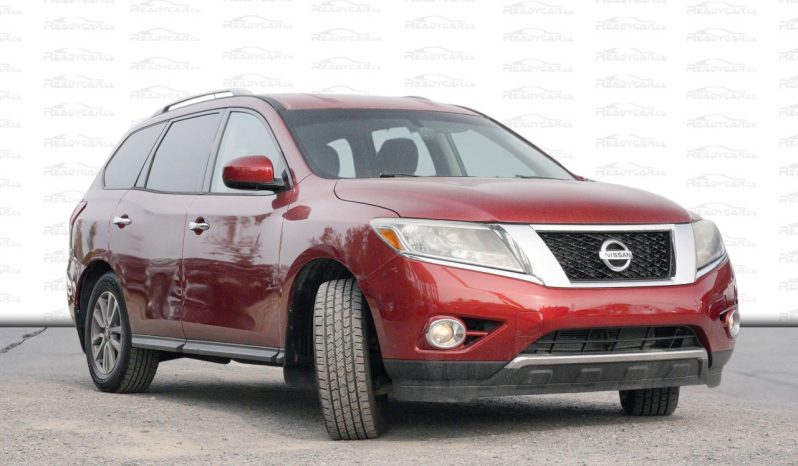 2015 Nissan Pathfinder full