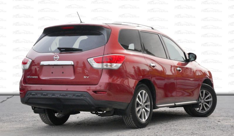 2015 Nissan Pathfinder full