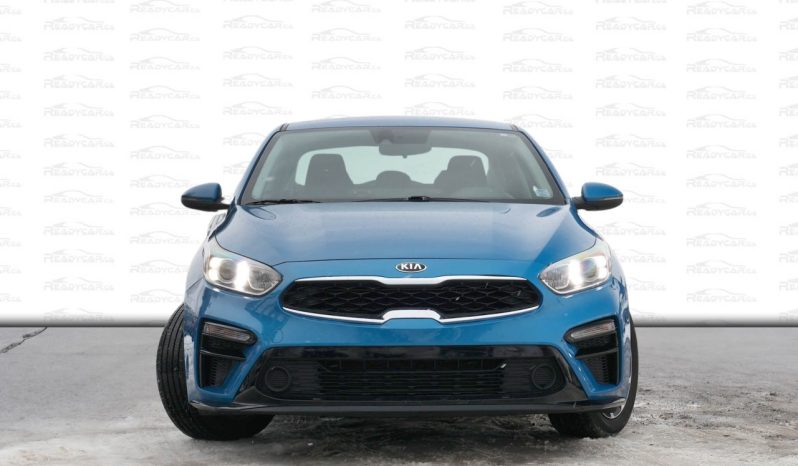 2021 Kia Forte full