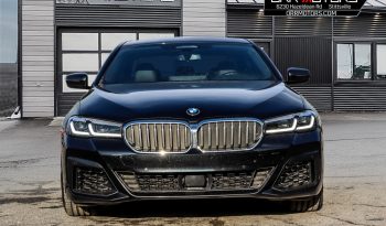 2022 BMW 5 Series full