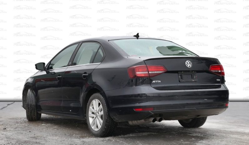 2017 Volkswagen Jetta Sedan full