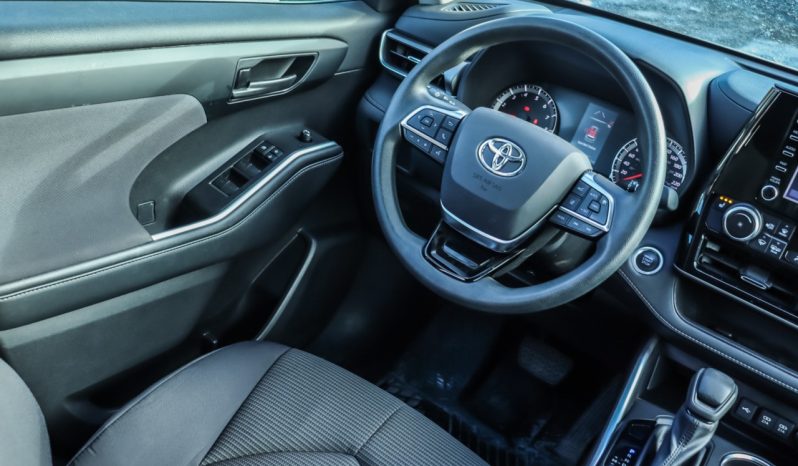 2021 Toyota Highlander full