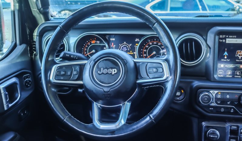 2022 Jeep Wrangler full