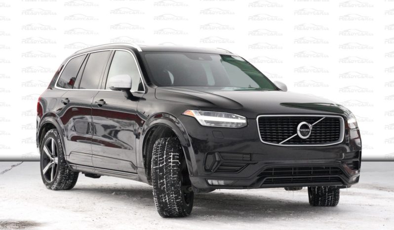 2018 Volvo XC90 full